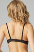 Simone Perele 18y Rosalie Underwired tulle bandeau bra